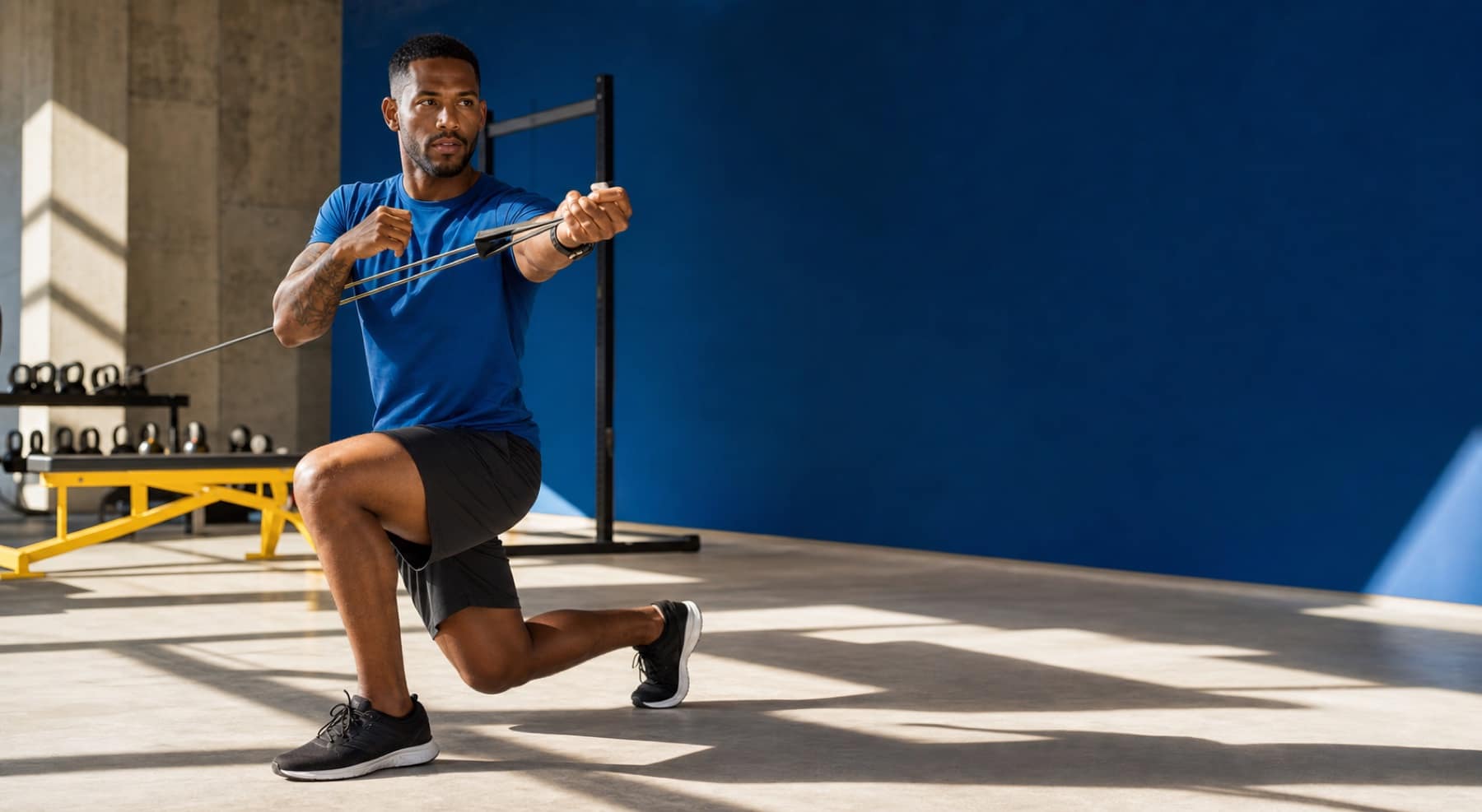 Prévia do modelo para personal trainer